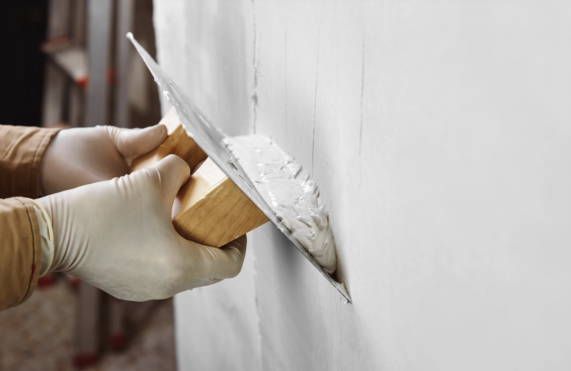 Plastering and painting services by MS International