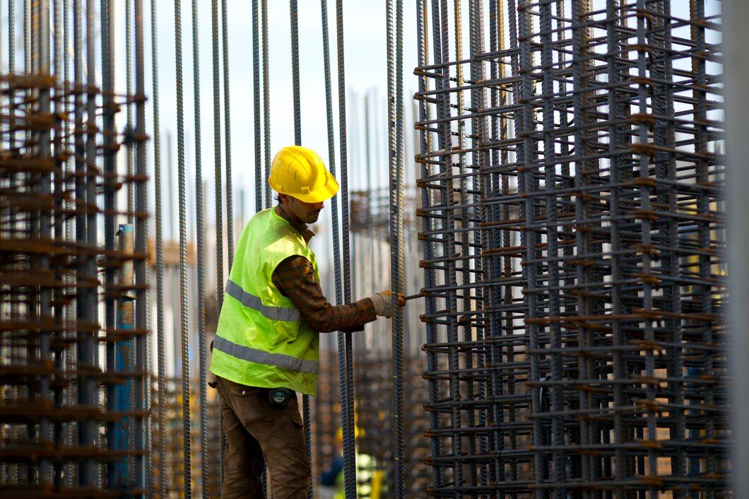 New structural construction work